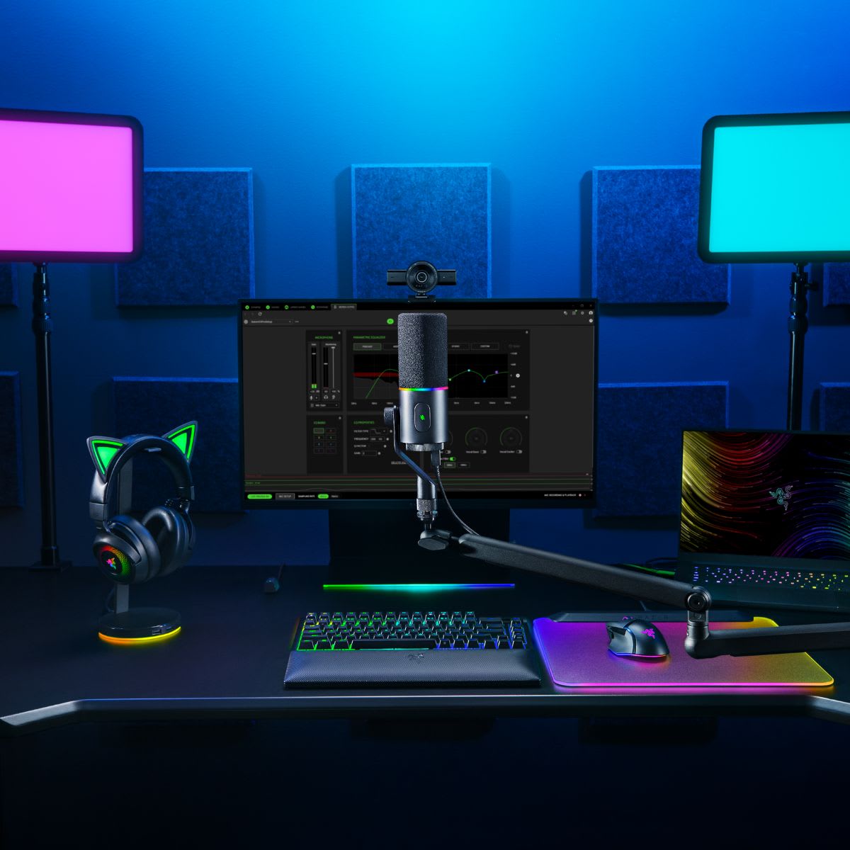 digiDirect: Meet the new Razer Seiren V3 Pro