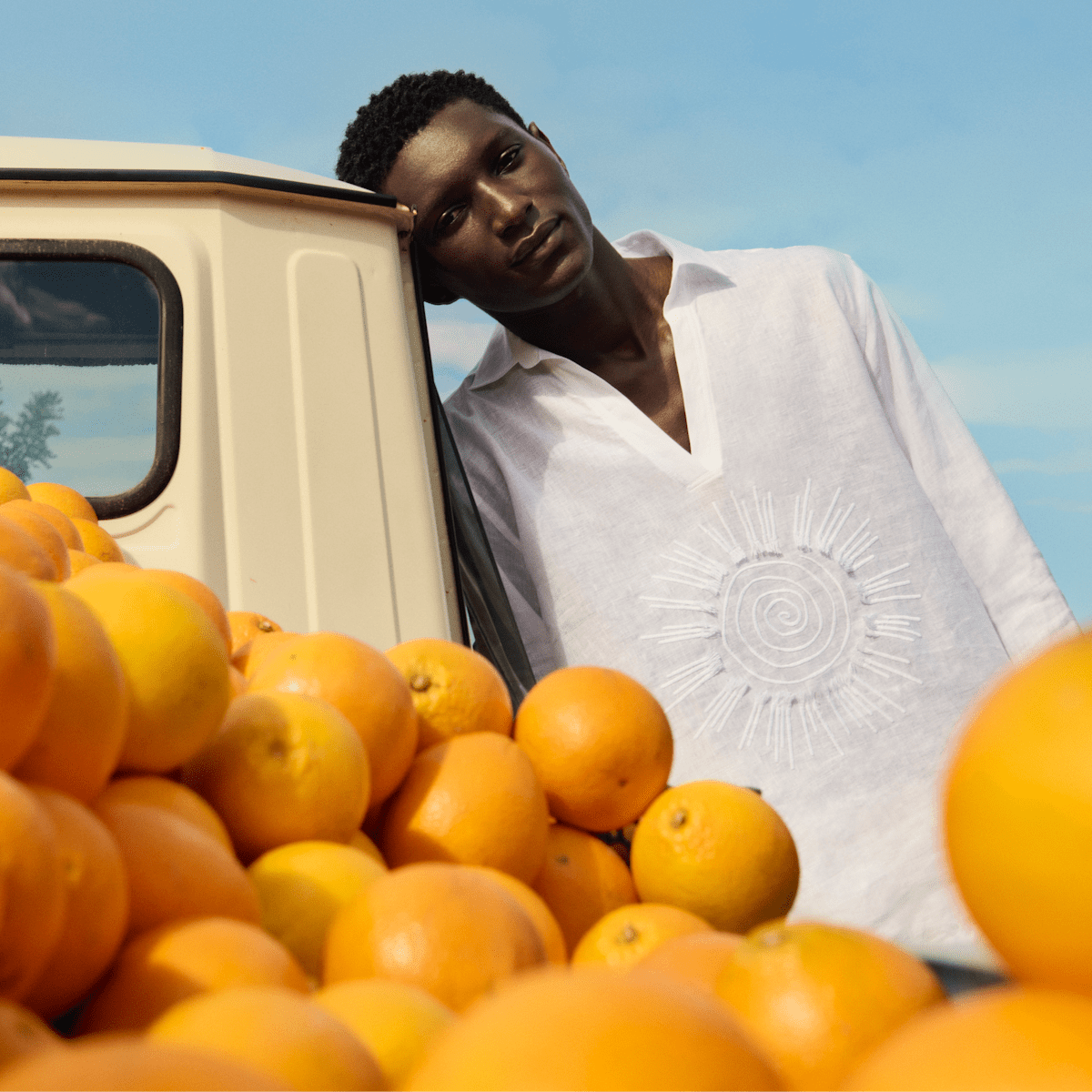 Orlebar Brown: High Summer 2026 Collection