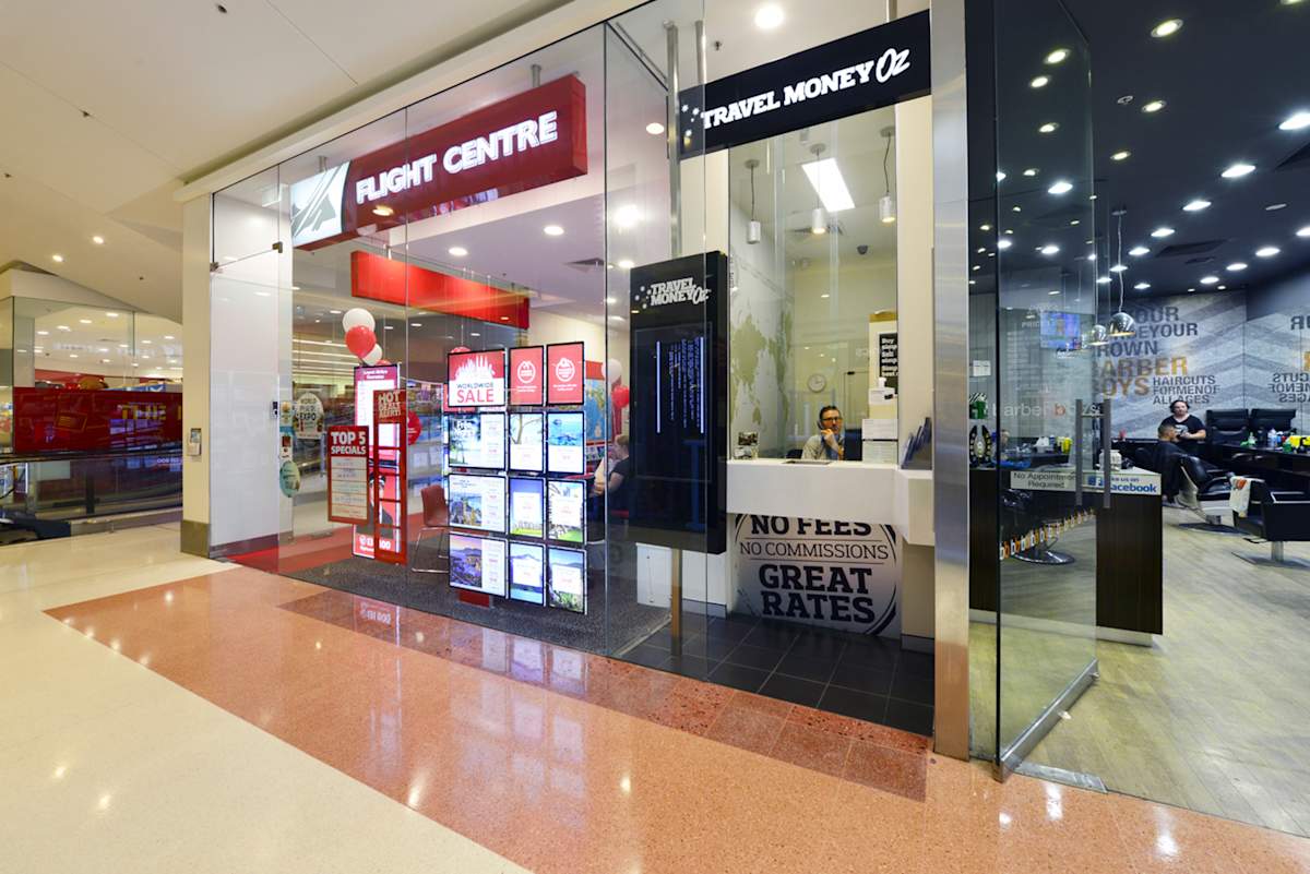 Travel Money Oz storefront image