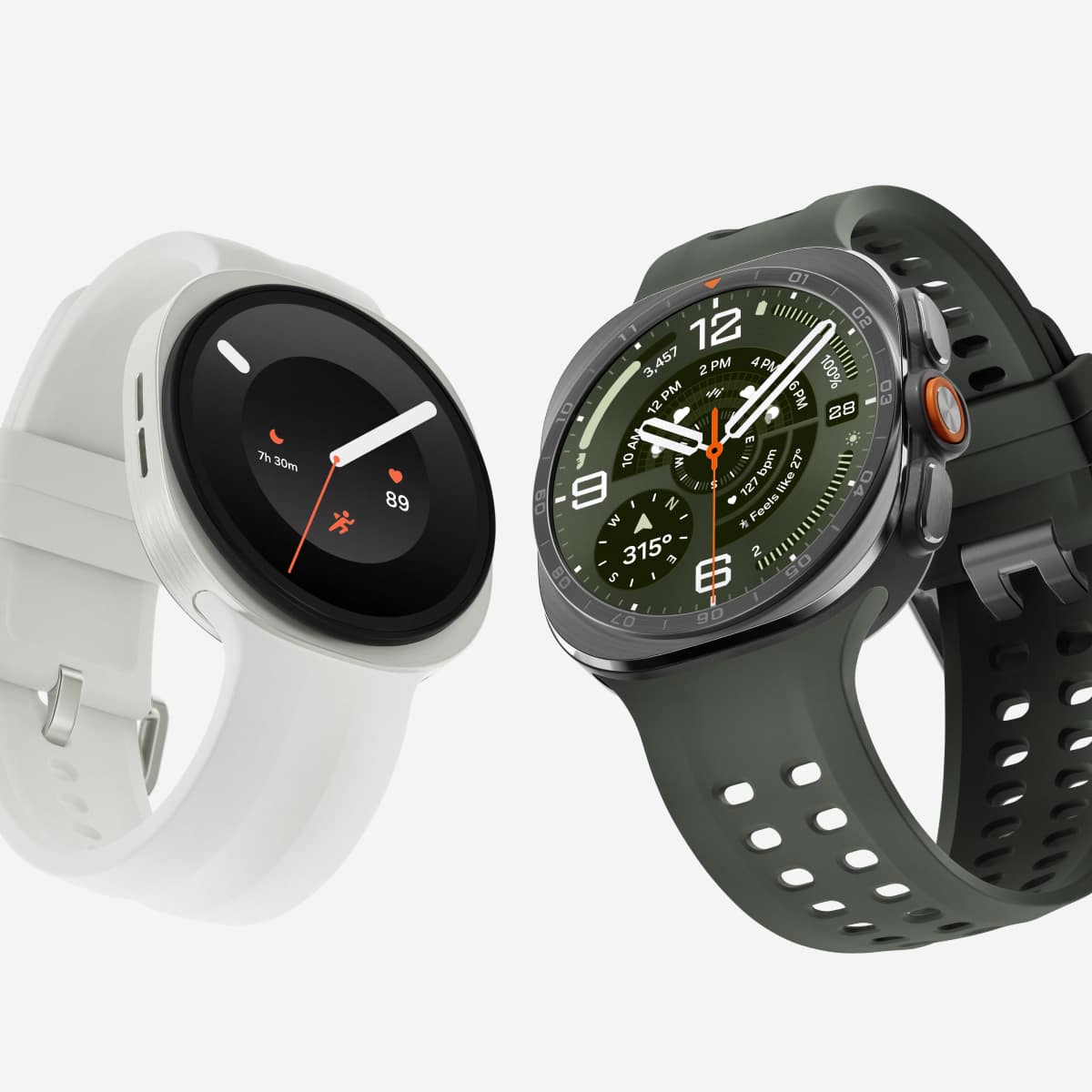 Samsung: The new Galaxy Watch9 | Watch Ultra2