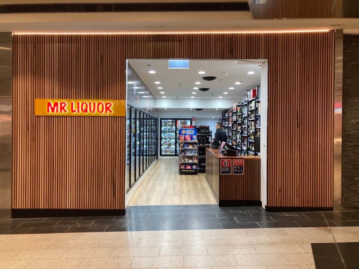 Mr Liquor storefront image