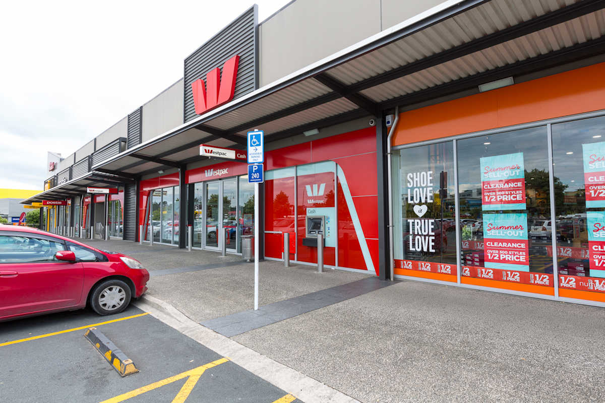 Westpac storefront image