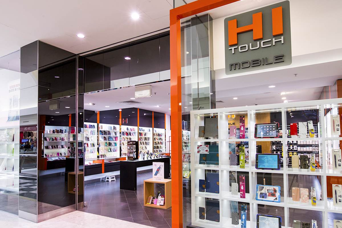 Hi-Touch Mobile storefront image