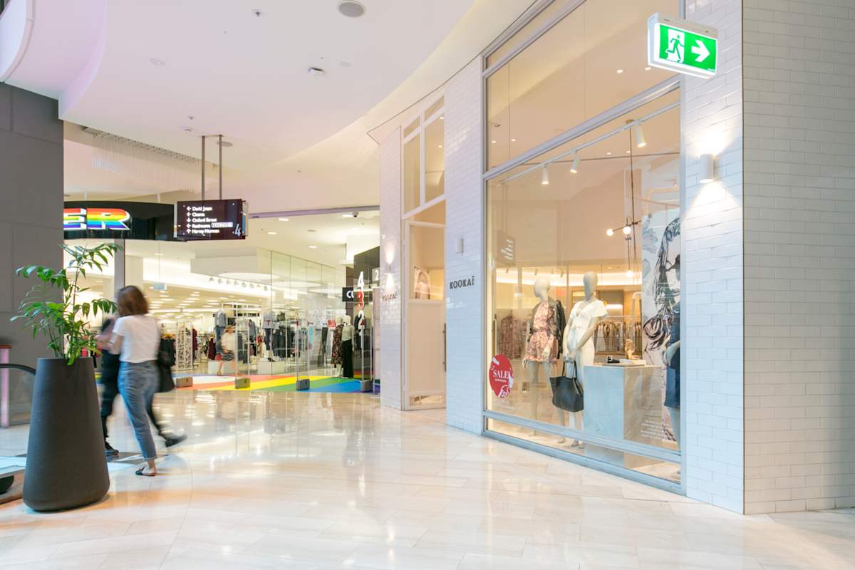 Kookai storefront image