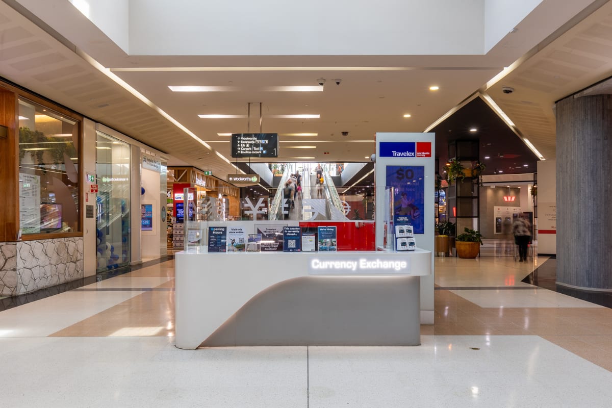 Travelex storefront image