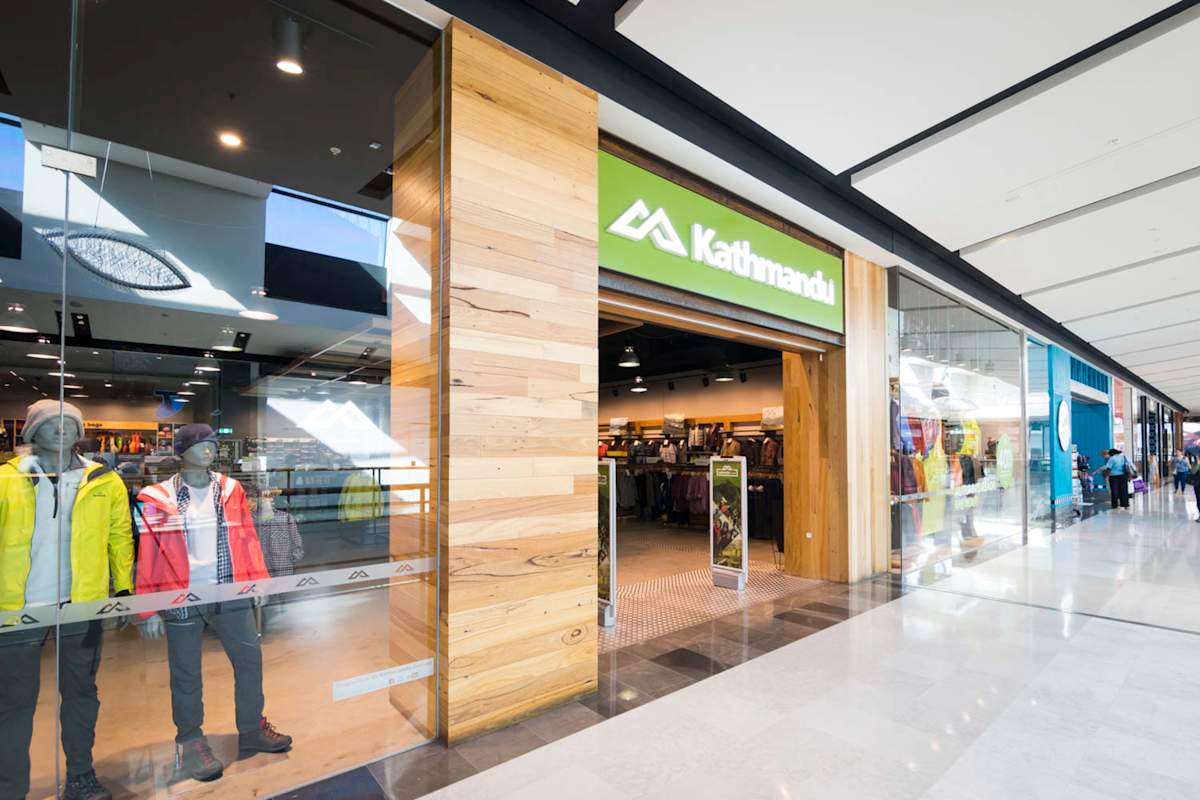 Kathmandu storefront image