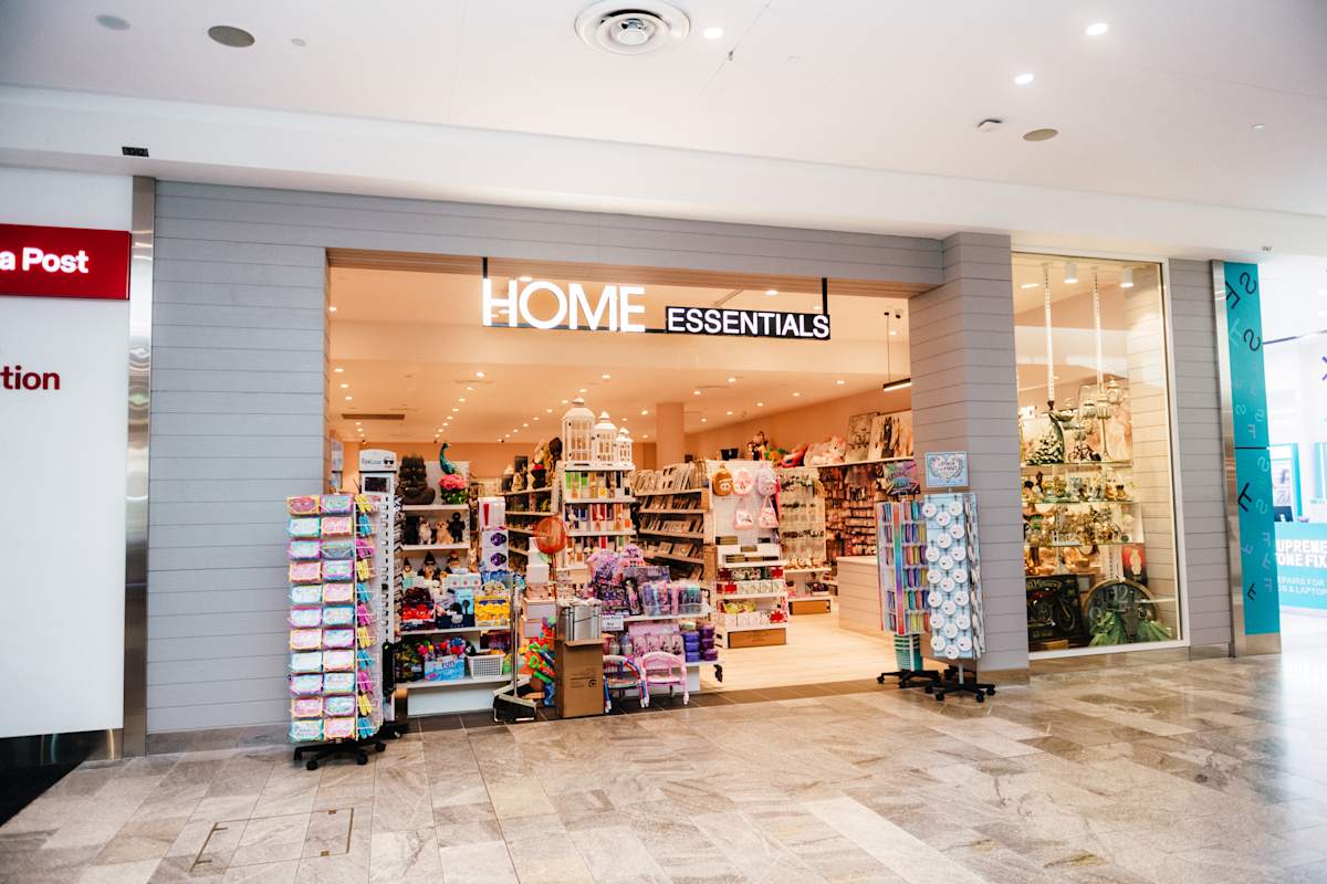 Home Essentials Storefront