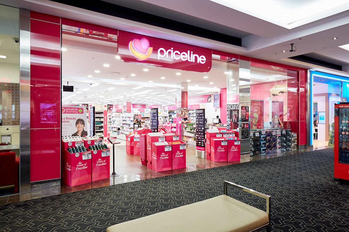Priceline storefront image