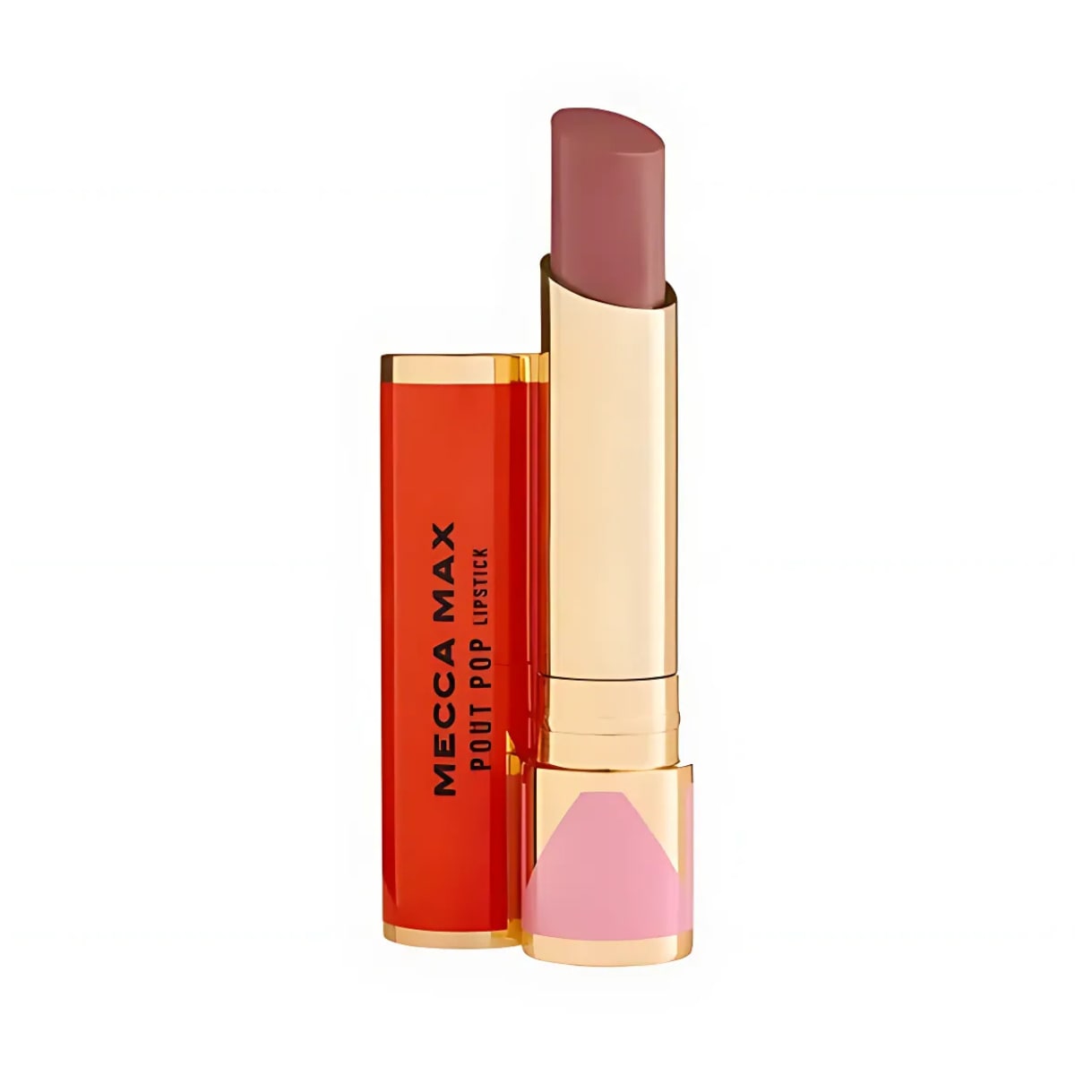 Mecca MAX pout pop sheer lipstick