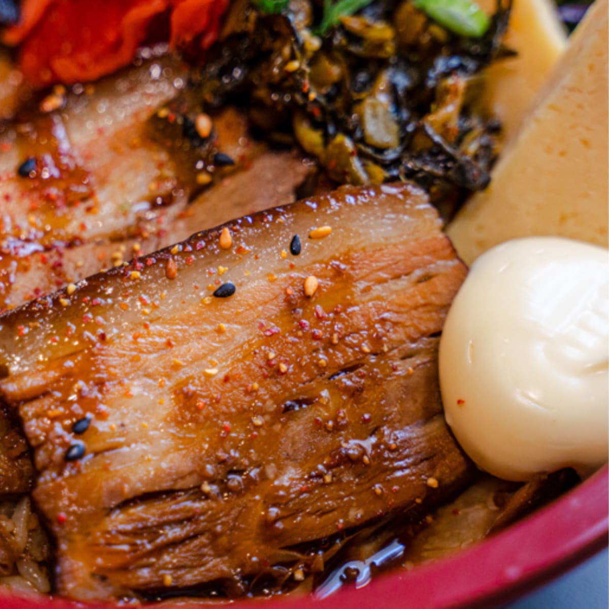 World flavours - Teppanyaki lovers