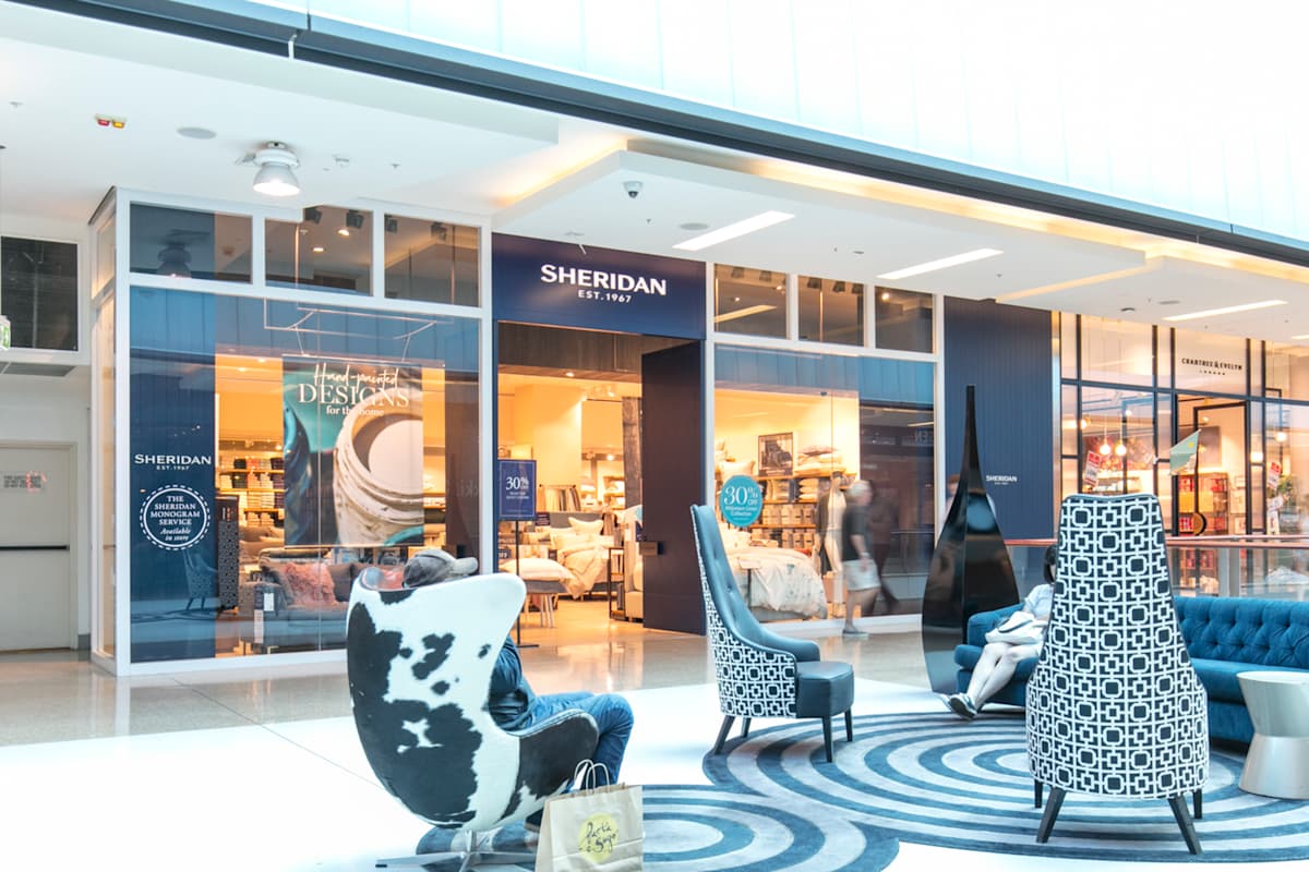 Sheridan storefront image