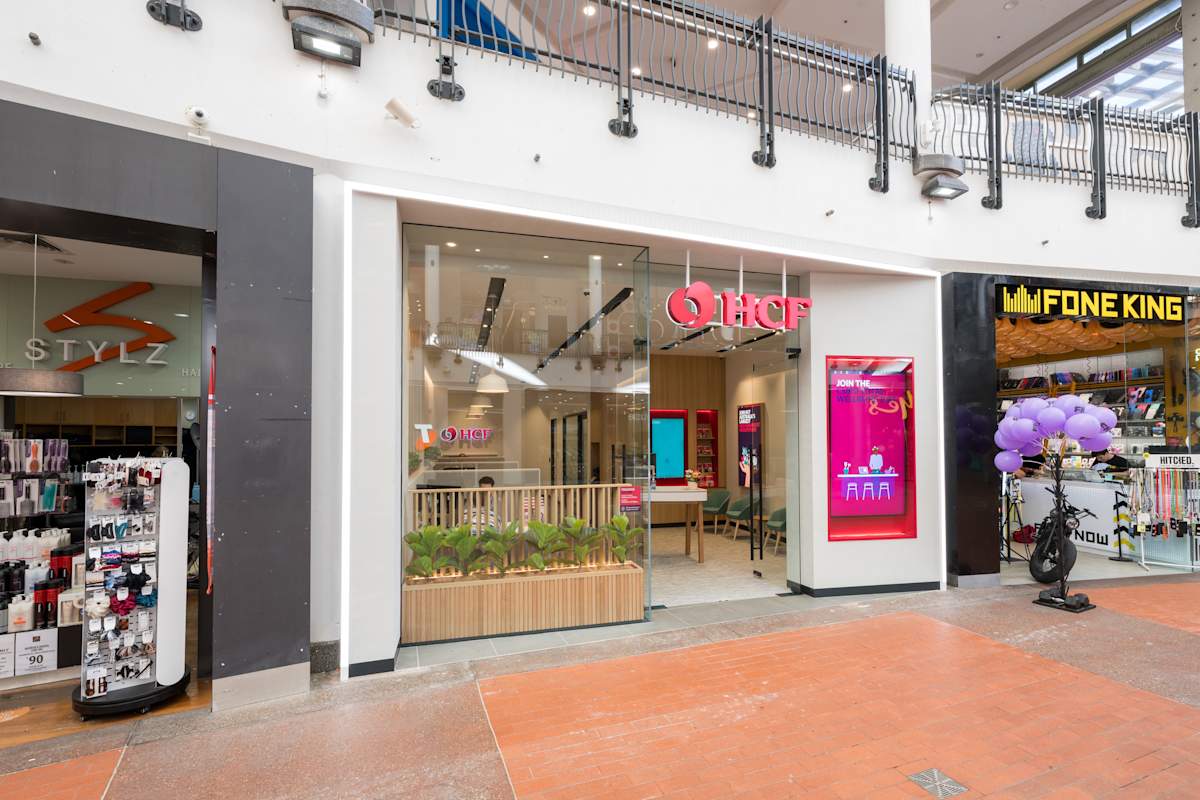 HCF - Ground Level storefront image