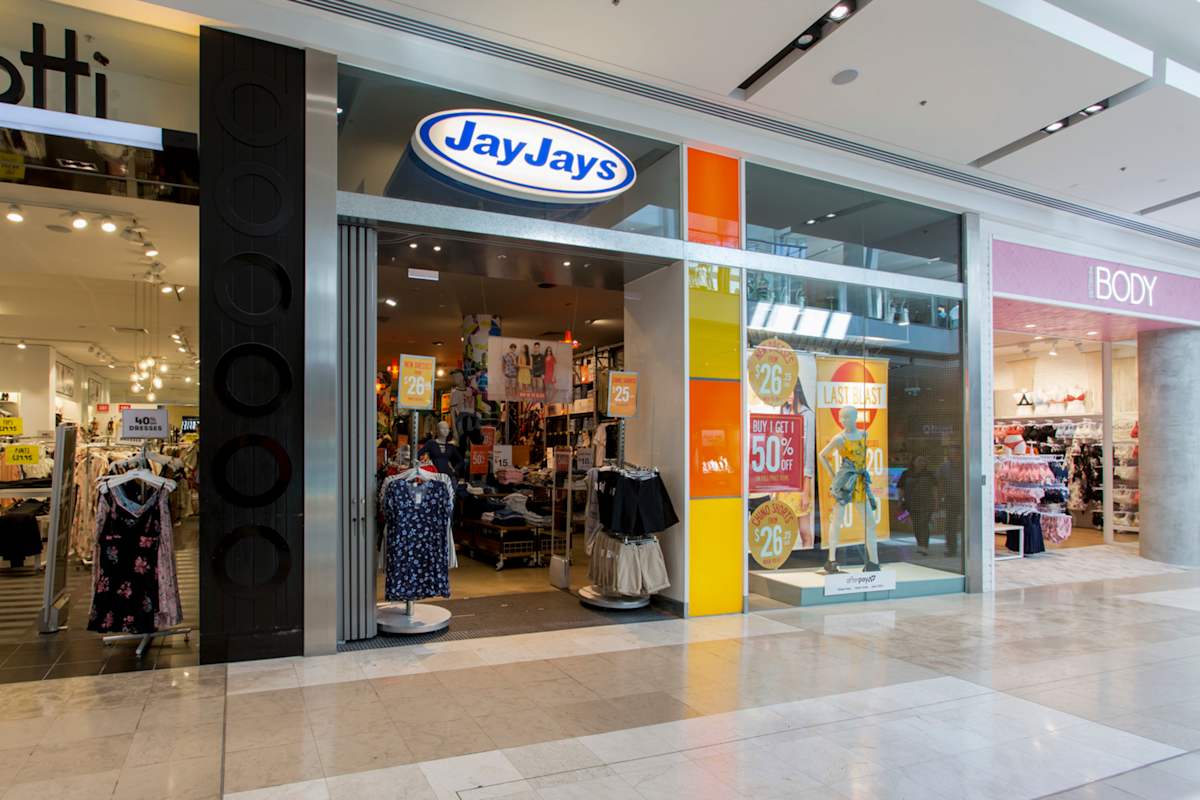 Jay Jays storefront image