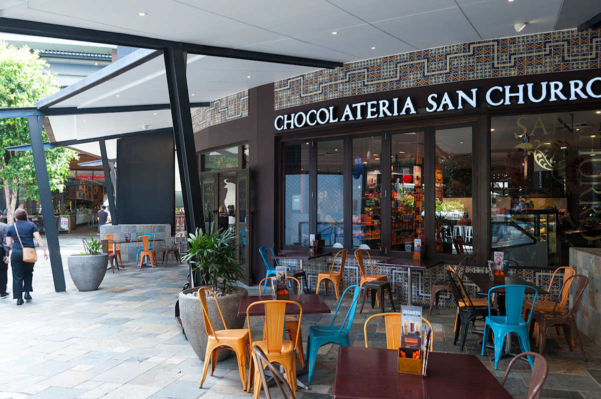 San Churro (Temporary closure) storefront image