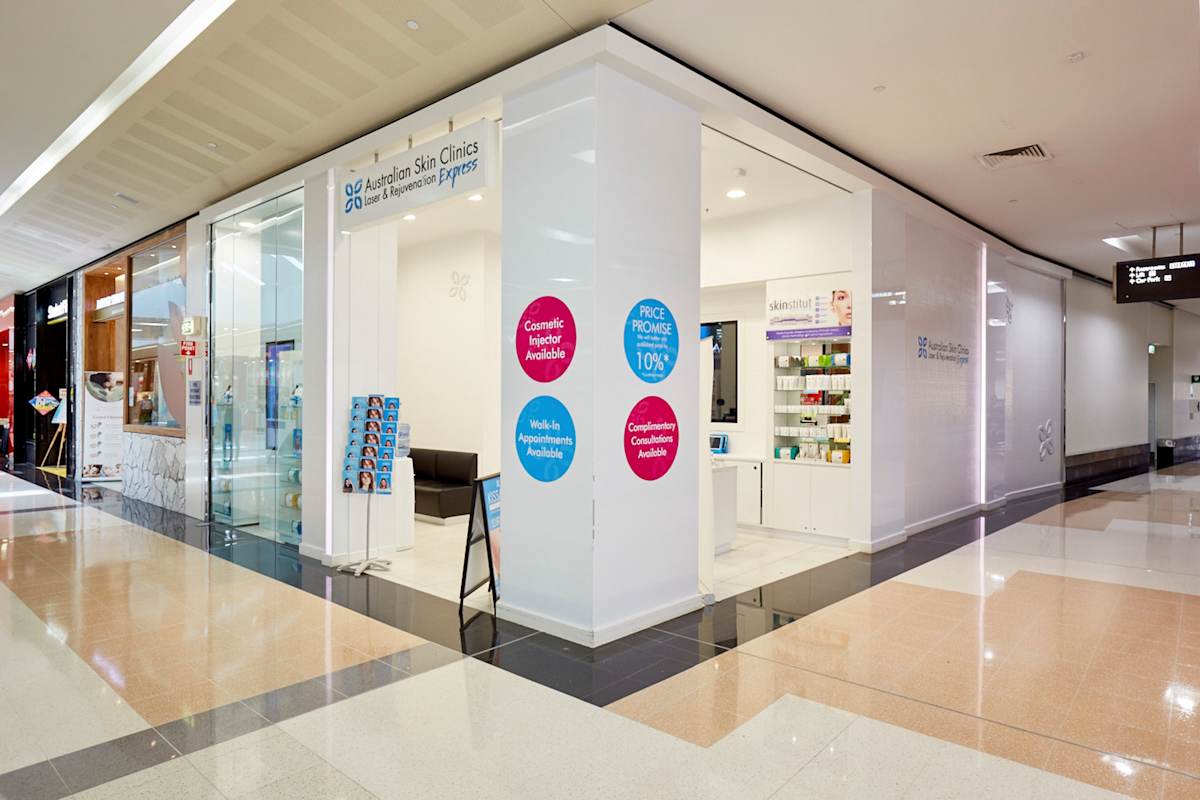 Australian Skin Clinics storefront image