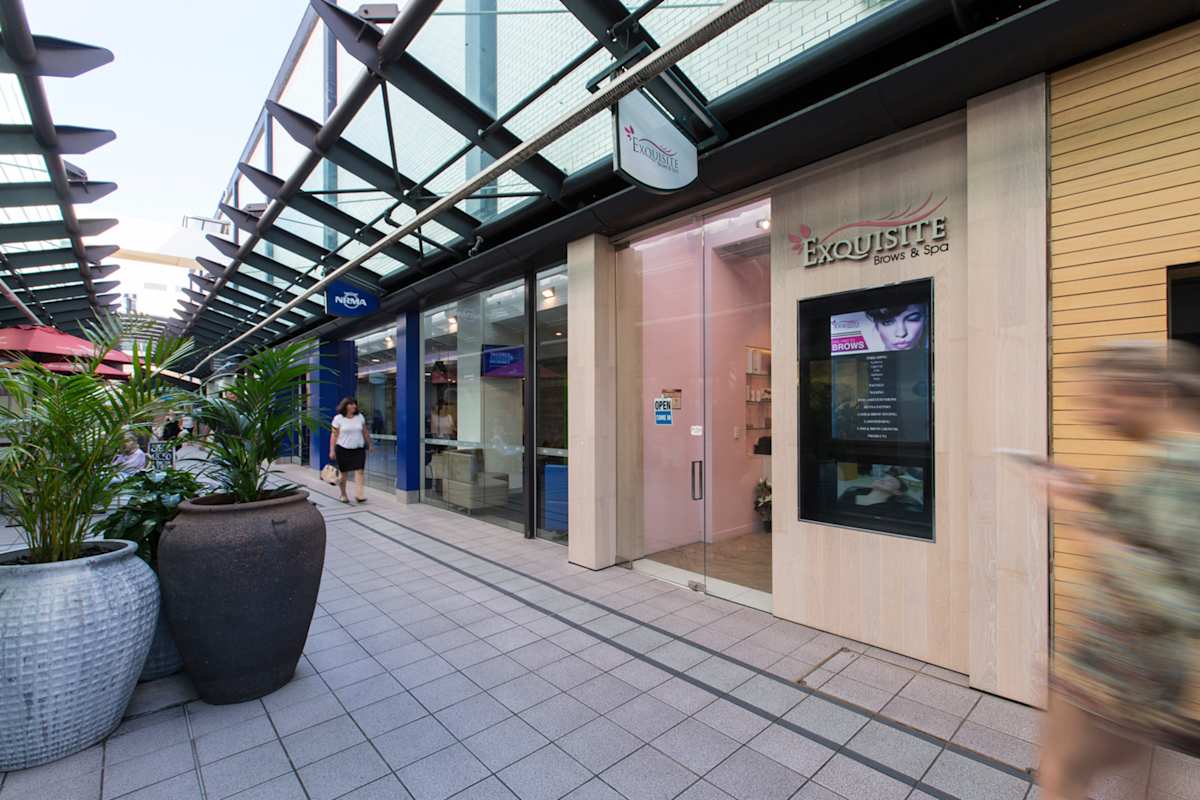 Exquisite Brows & Spa storefront image