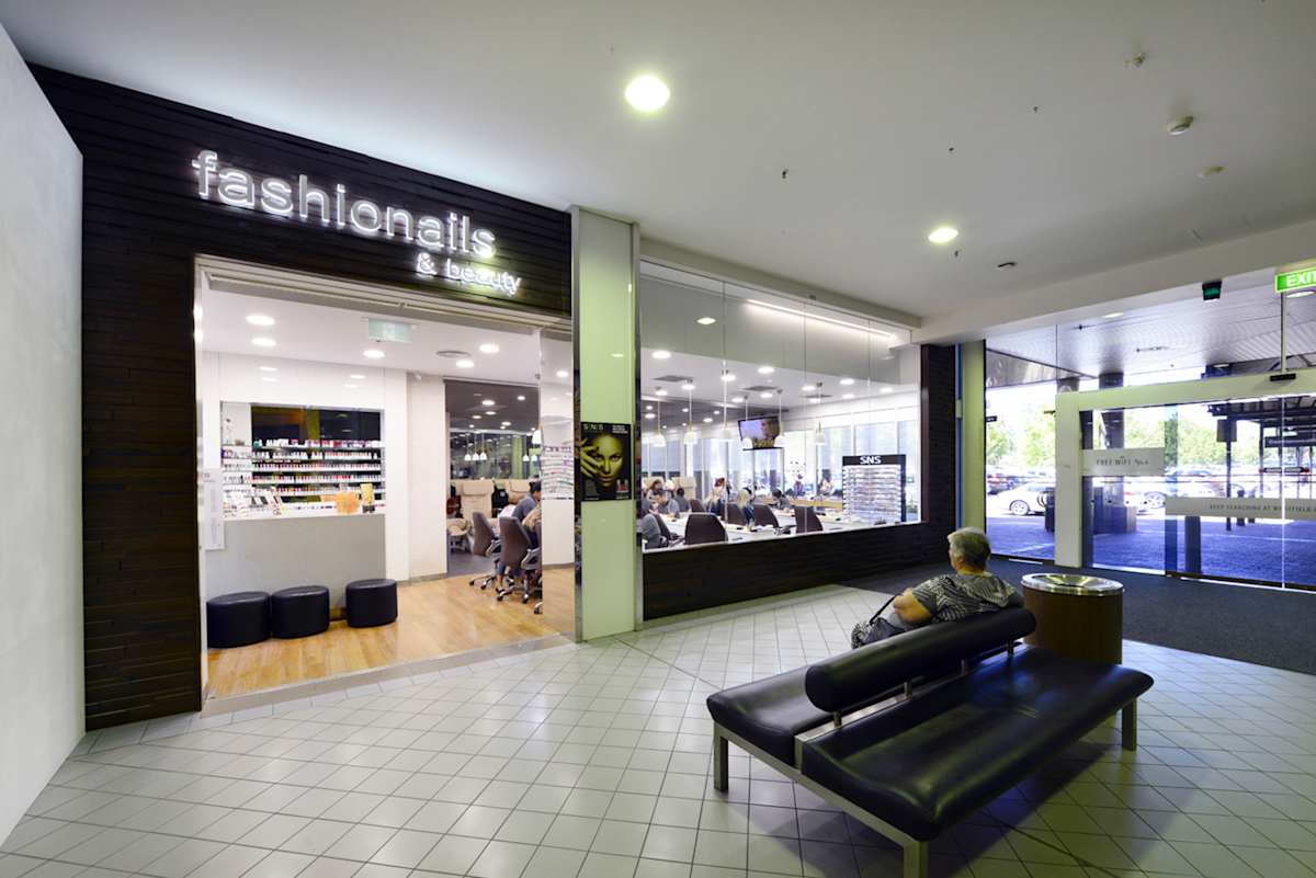 Fashion Nails & Beauty storefront image