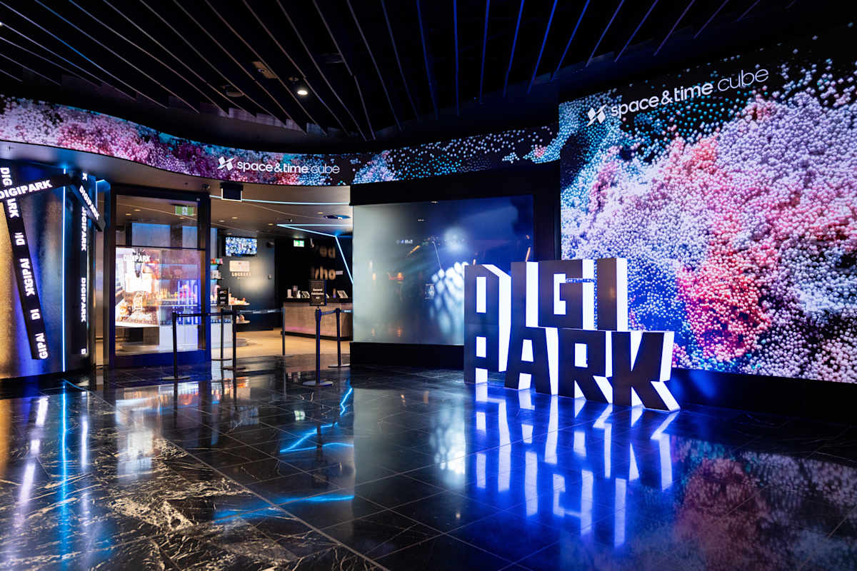 Digipark Store front