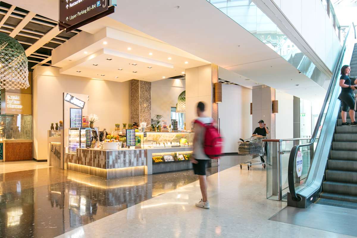 Top Juice - Level 5 storefront image