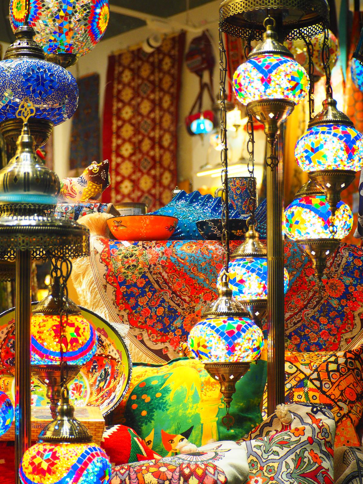 Istanbul Grand Bazaar