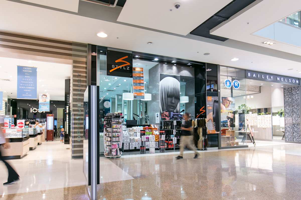 Stylz Hair storefront image