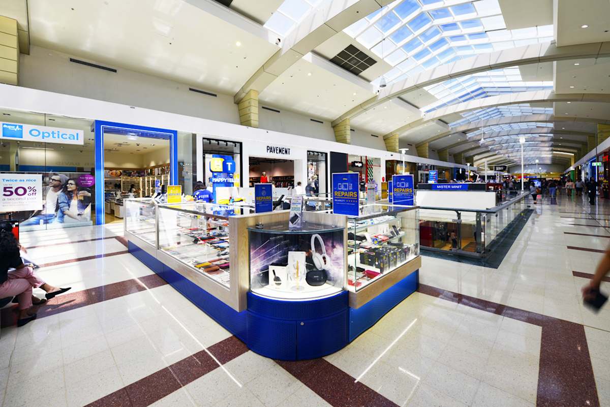Happytel | Level 2 storefront image