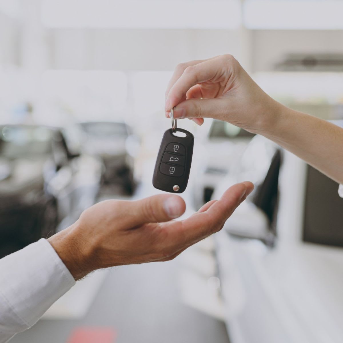 Mister Minit: Destination Spare Car Key