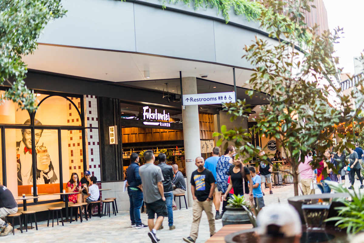 Fukutontei Ramen storefront image