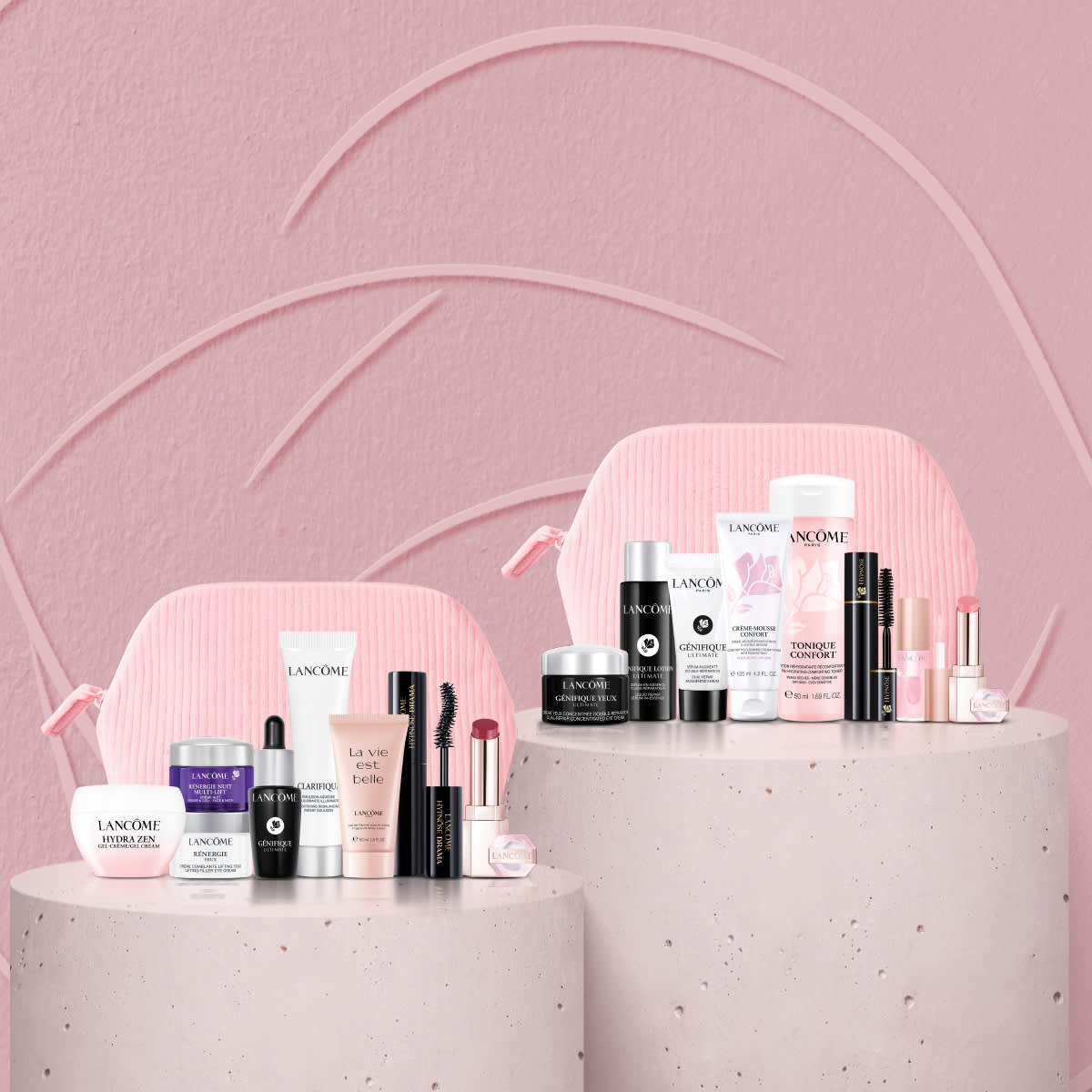 David Jones: Your Exclusive Lancôme Gift