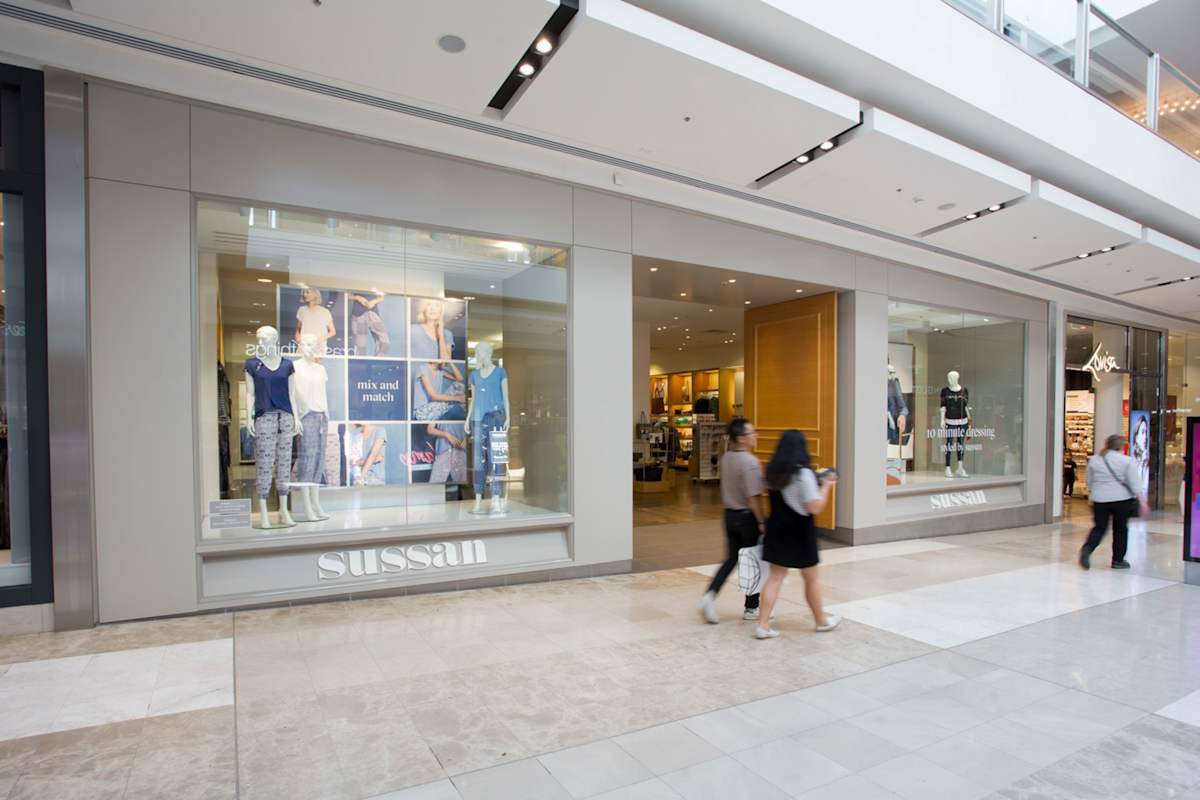 Sussan storefront image