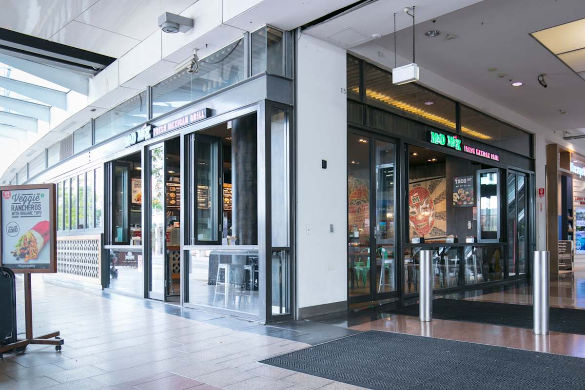 Mad Mex Fresh Mexican Grill storefront image