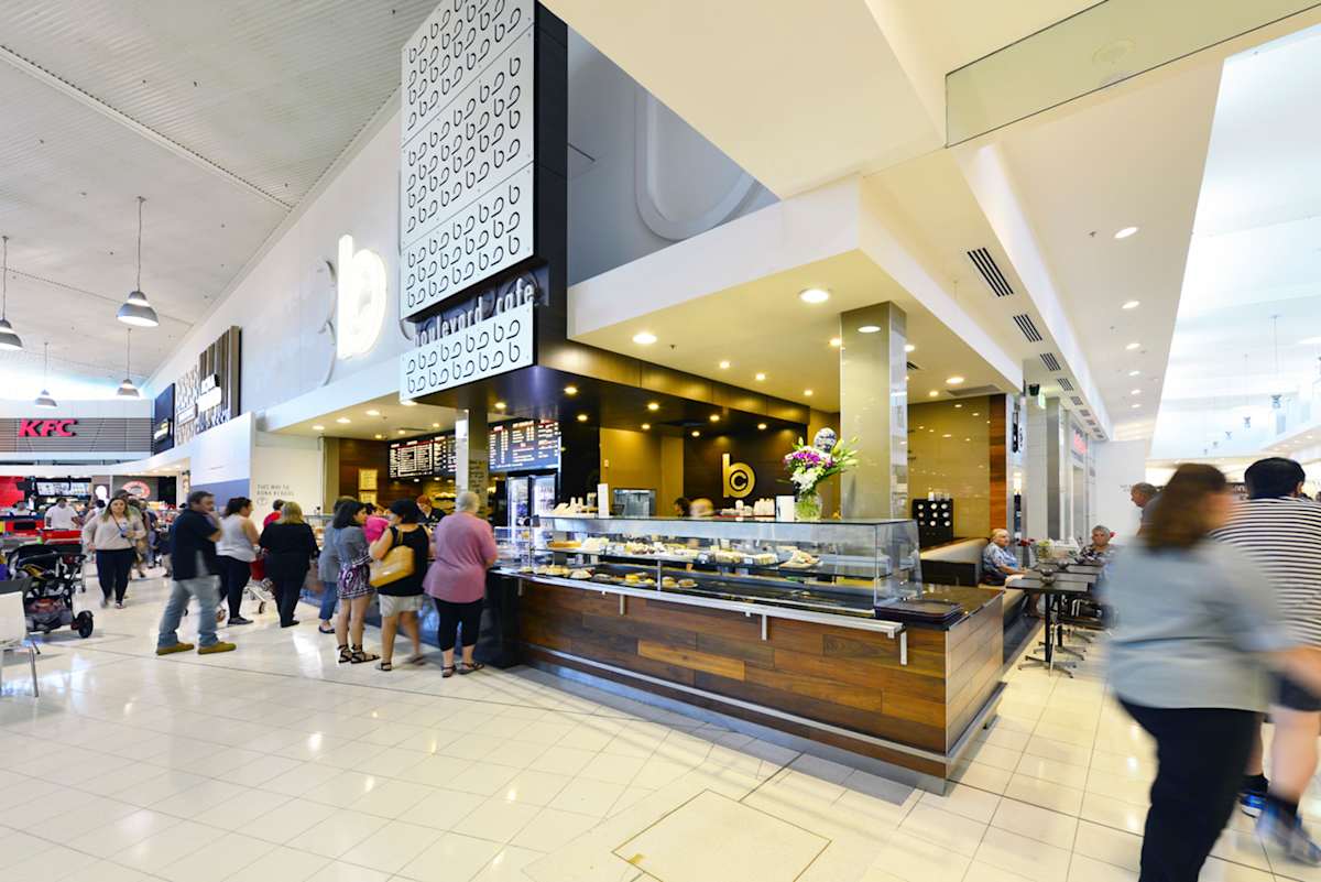 Boulevard Cafe storefront image