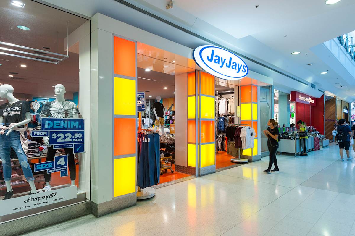 Jay Jays storefront image