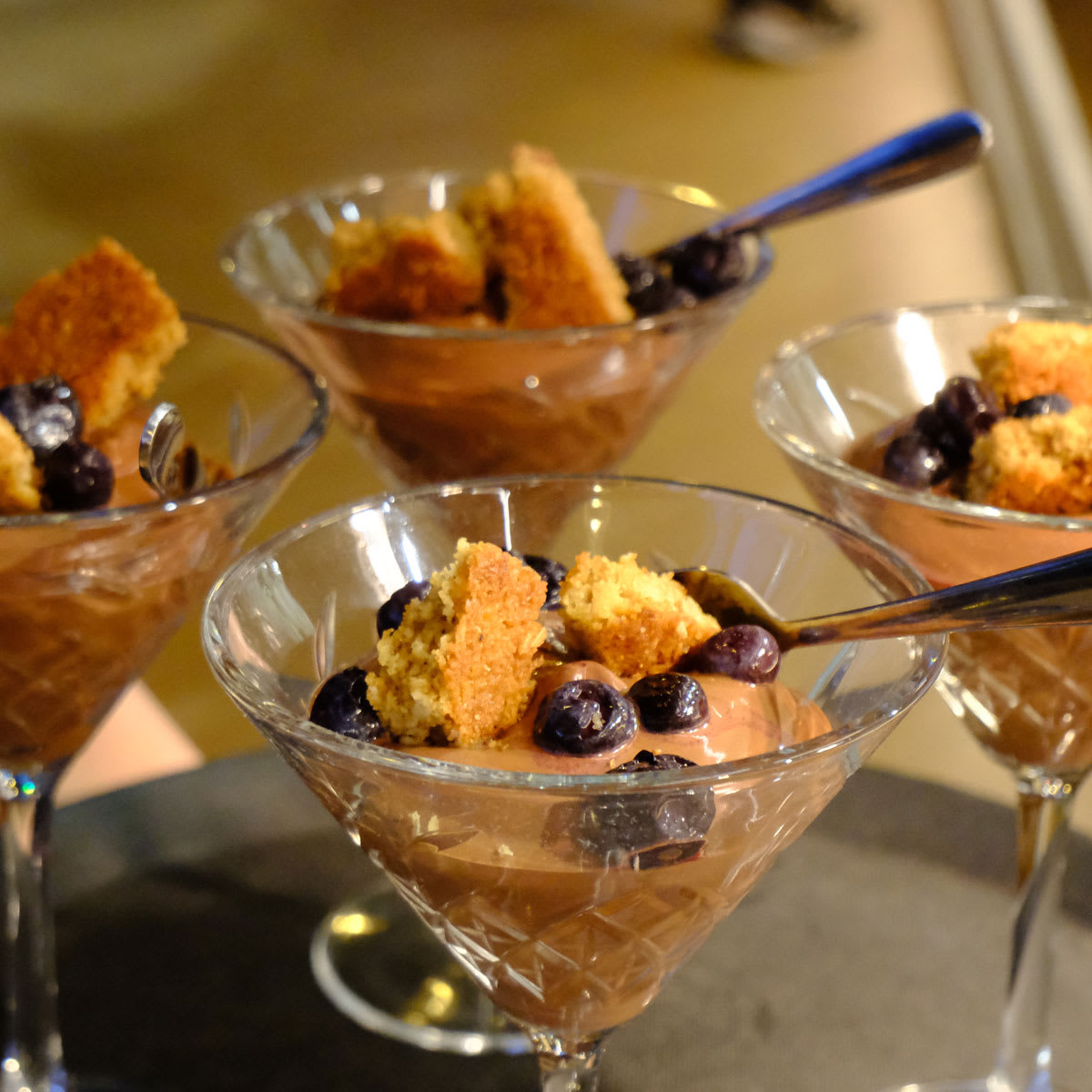 Something & Social: Free dessert on birthdays