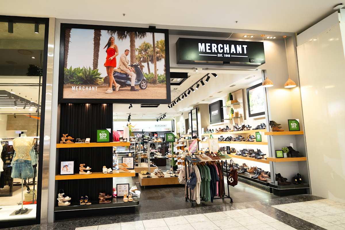 Merchant 1948 storefront image