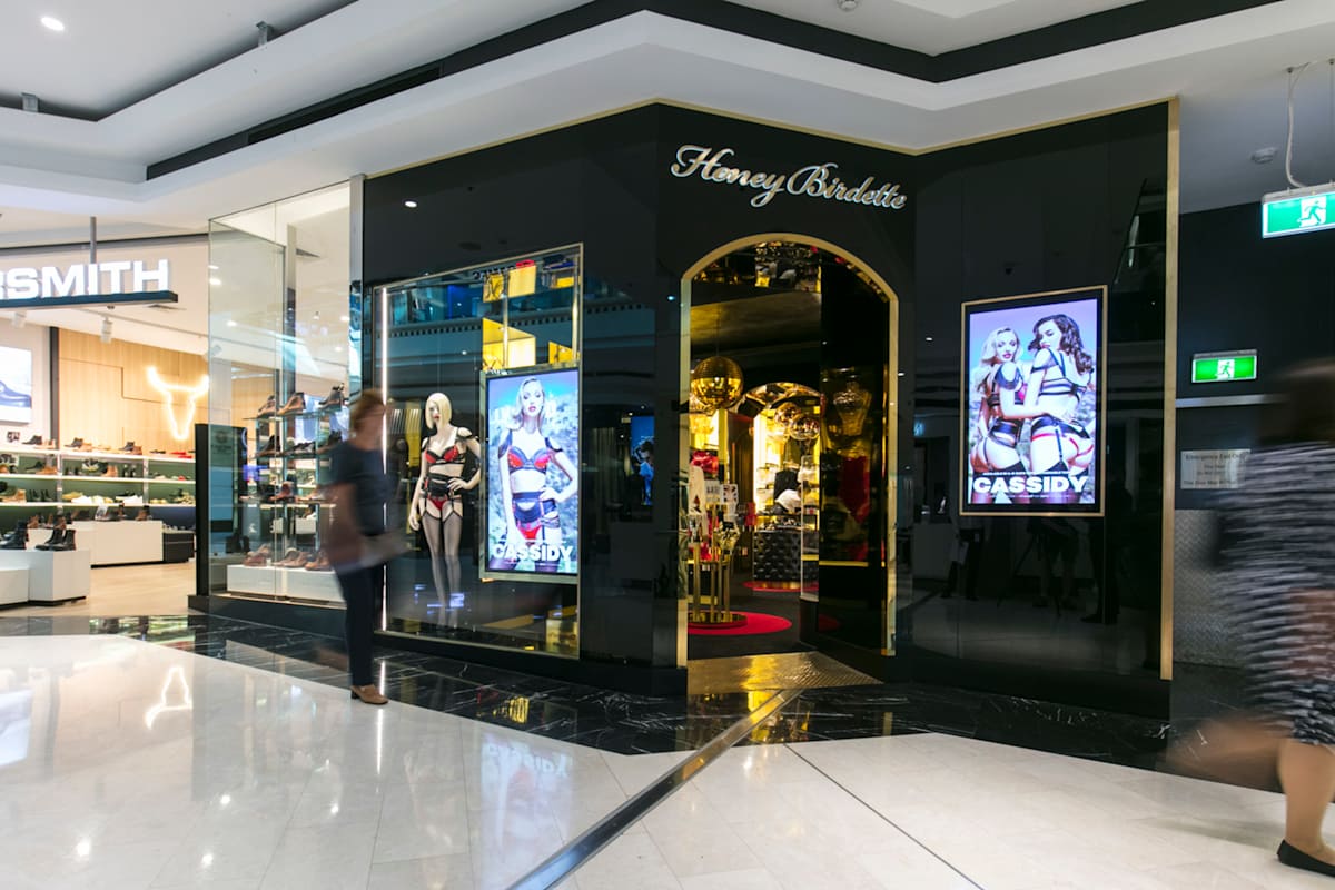 Honey Birdette storefront image