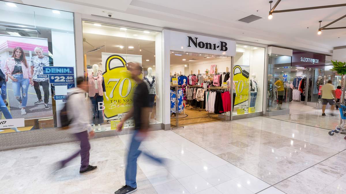 Noni B (Closed) storefront image