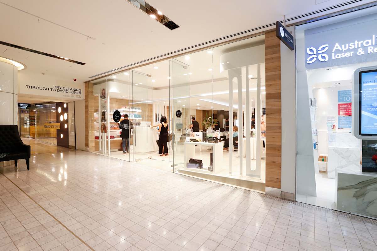 Alan Coban Hair Studio storefront image