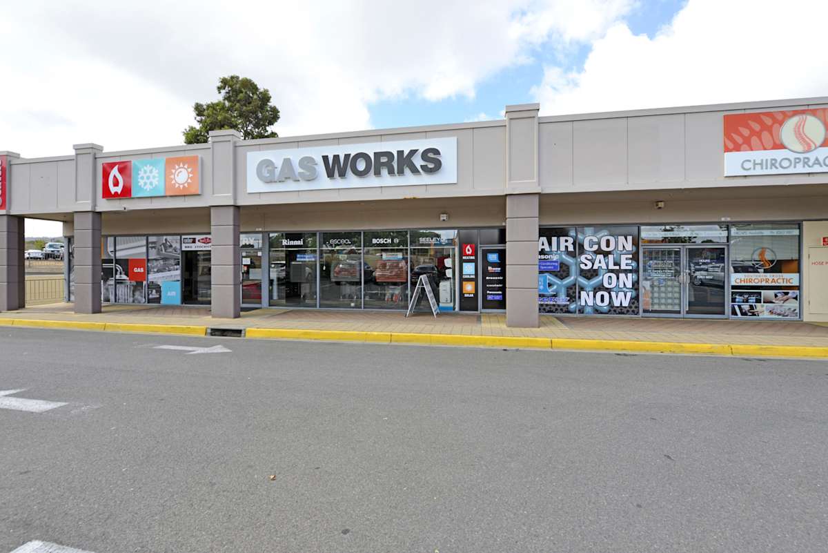 Gas Works storefront image