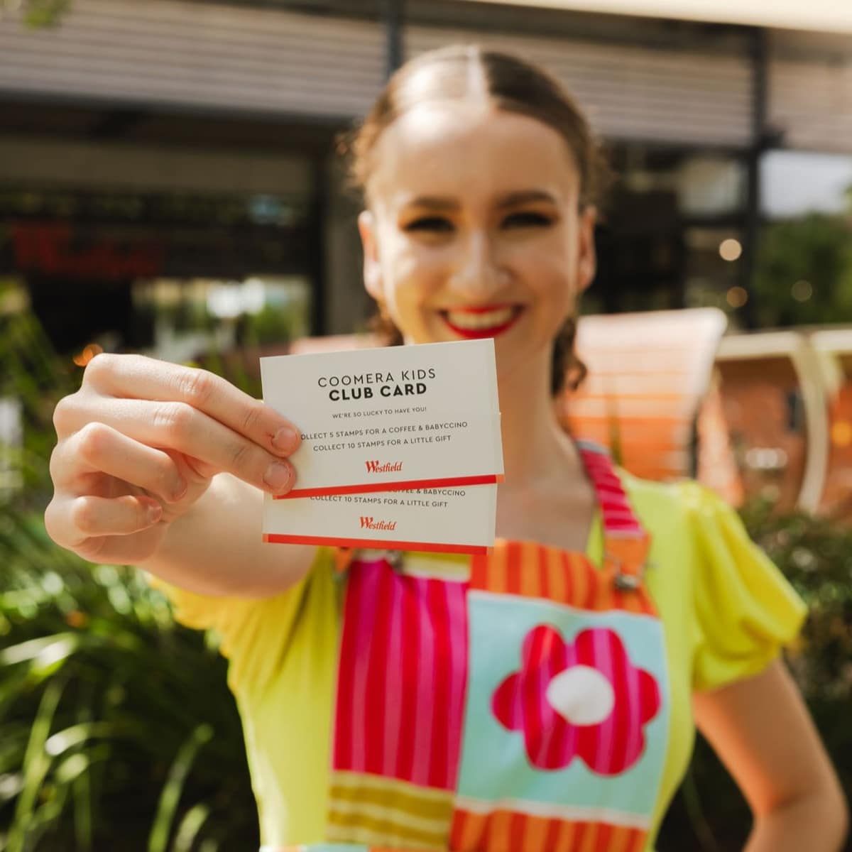 Coomera - Coomera Kids Term 2 - Club Card -2026
