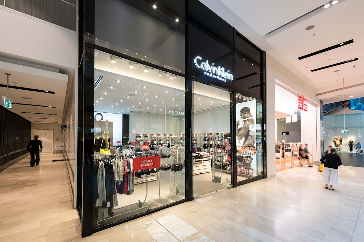 Calvin Klein Underwear storefront image