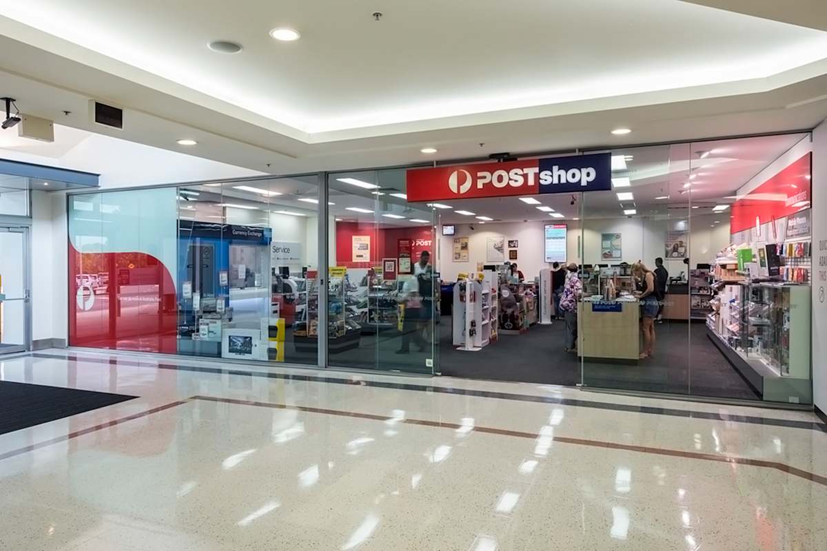 Australia Post storefront image