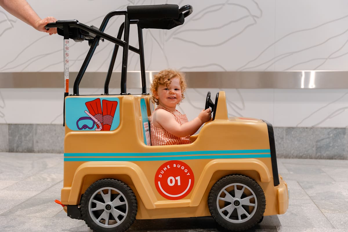 Coomera - Kiddy cars - 2025