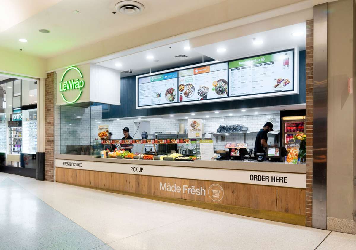 Le Wrap storefront image