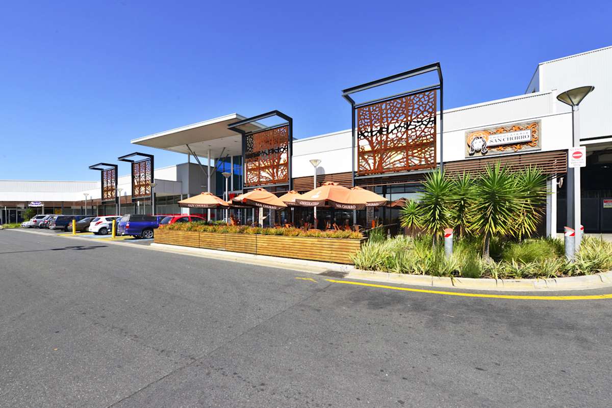 San Churro storefront image