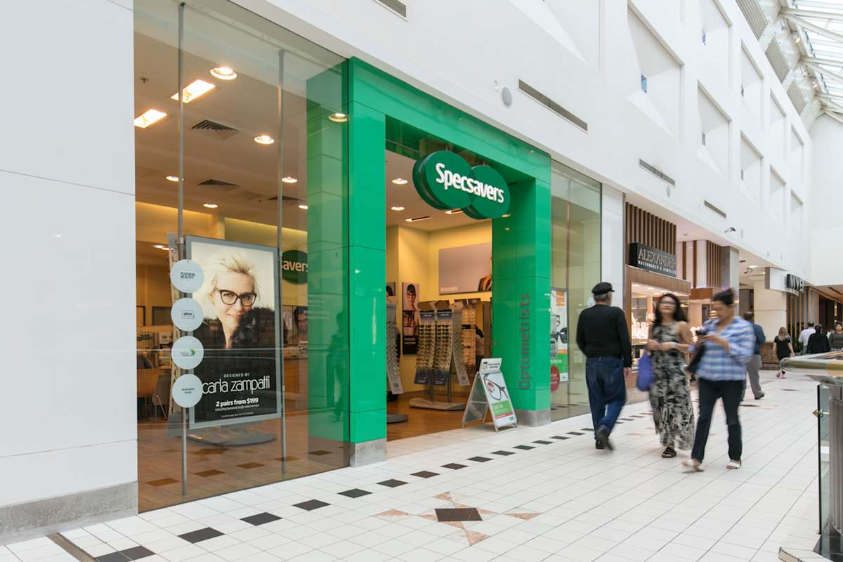 Specsavers - Level 5 storefront image