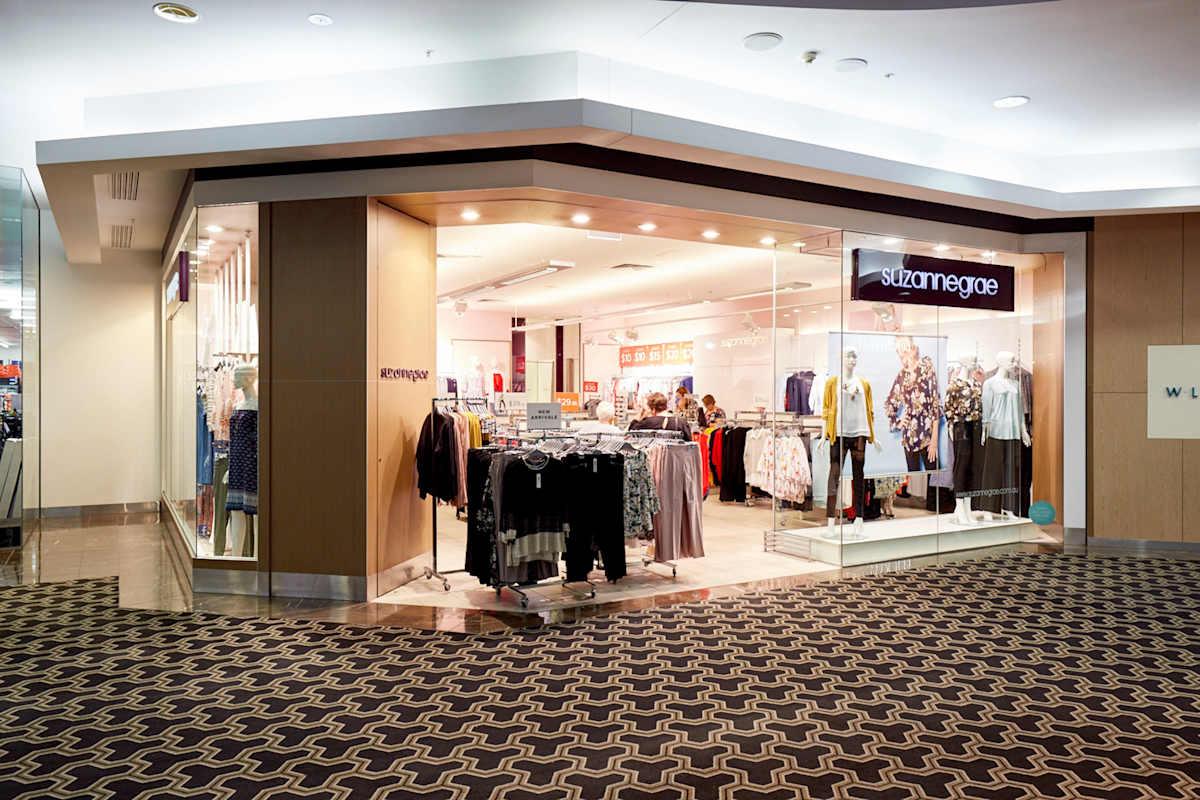 Suzanne Grae storefront image