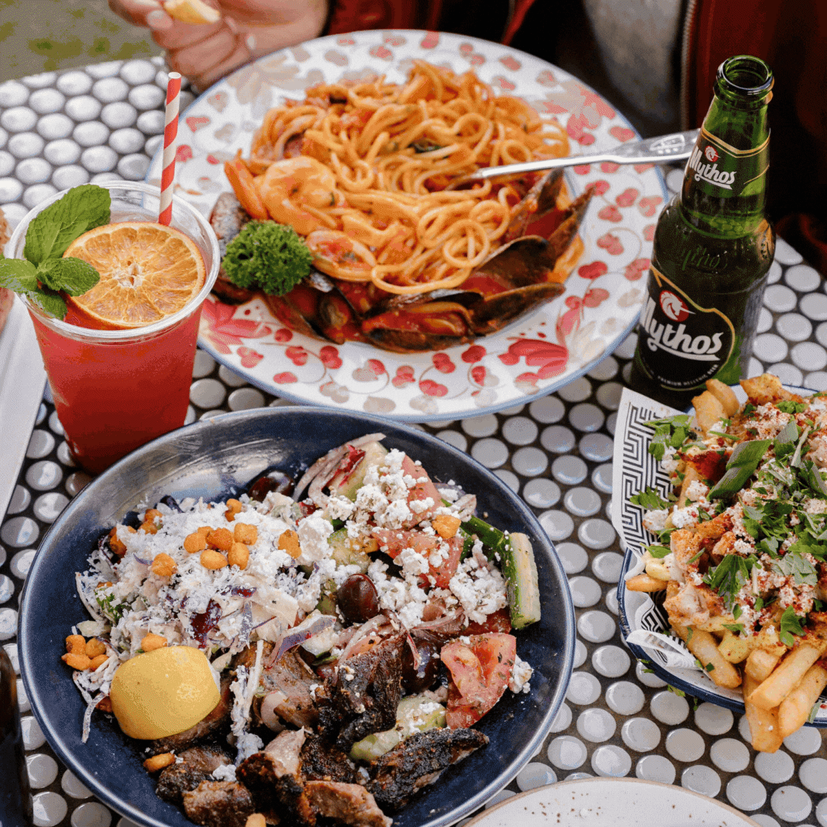 The Rooftop Food Kotara GIF
