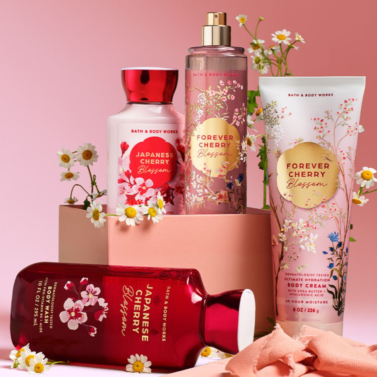 Bath & Body Works: You’re invited: Bath & Body Works
