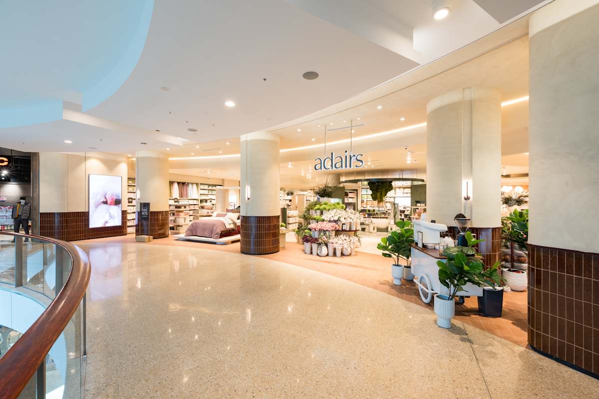 Adairs storefront image
